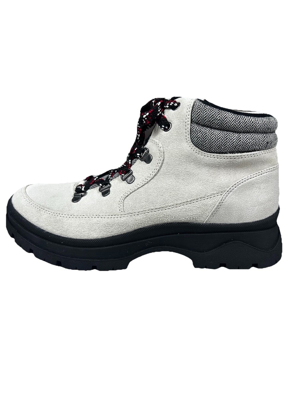 Skechers Brodies Mighty Hiking Boots Womens Size 11 Off-White Performance Boots